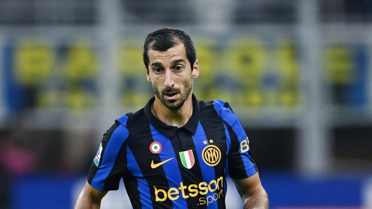 Inter, Mkhitaryan: "So la mia età, è diverso da 2-3 anni fa. Vogliamo vincere la Champions"
