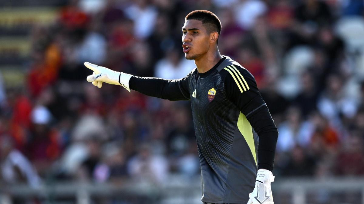 Roma, Vasquez masuk dalam daftar Liga Champions: dia akan berada di sana bersama Real Madrid