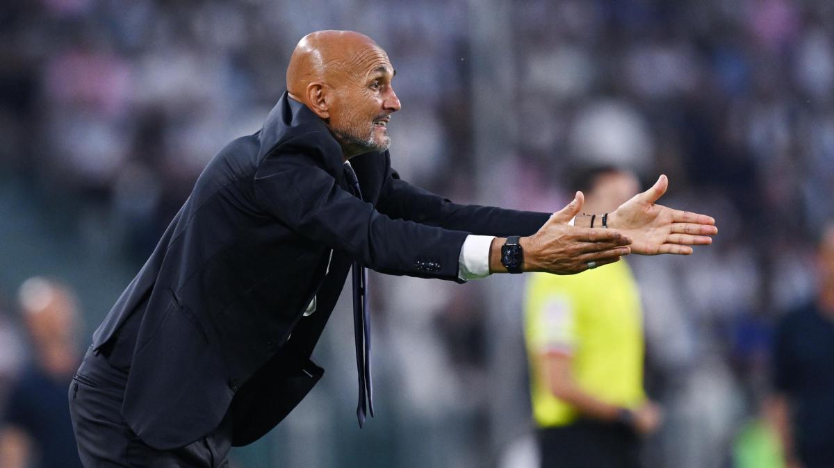 Juventus, subito testa all'Europa League: col Celta Vigo Spalletti non recupera nessuno