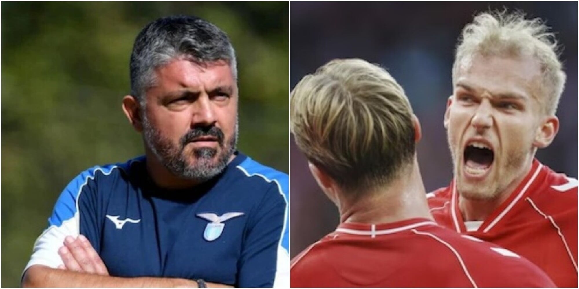 Isaksen wird in der Nationalmannschaft wiedergeboren: Gattuso führt ihn als Stammspieler bei Lazio Rom wieder ein