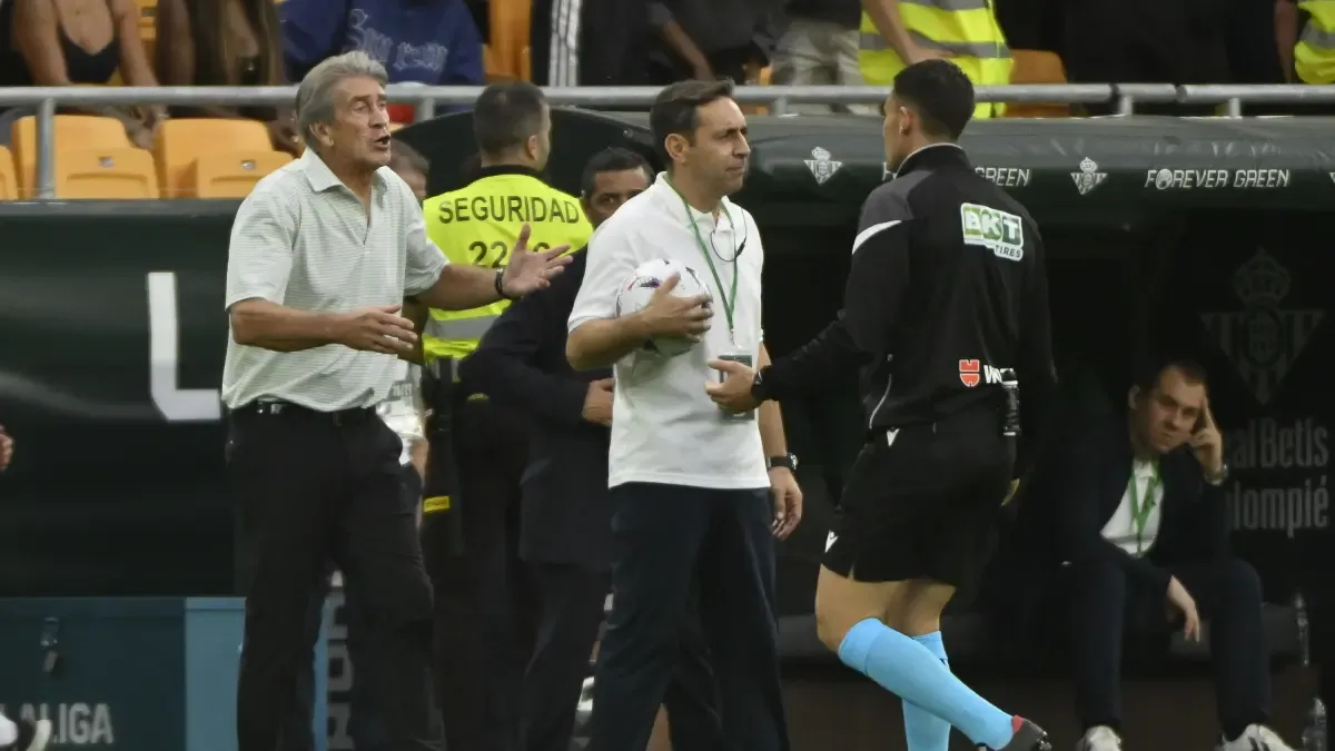 Rajadón de Pellegrini: "È indifendibile e inspiegabile"