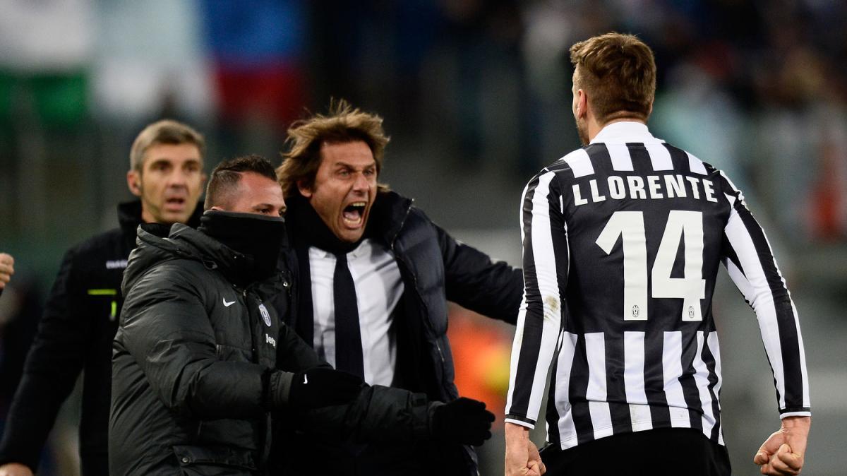 Fernando Llorente è sicuro: "Conte prima o poi tornerà alla Juventus, è l'allenatore ideale"