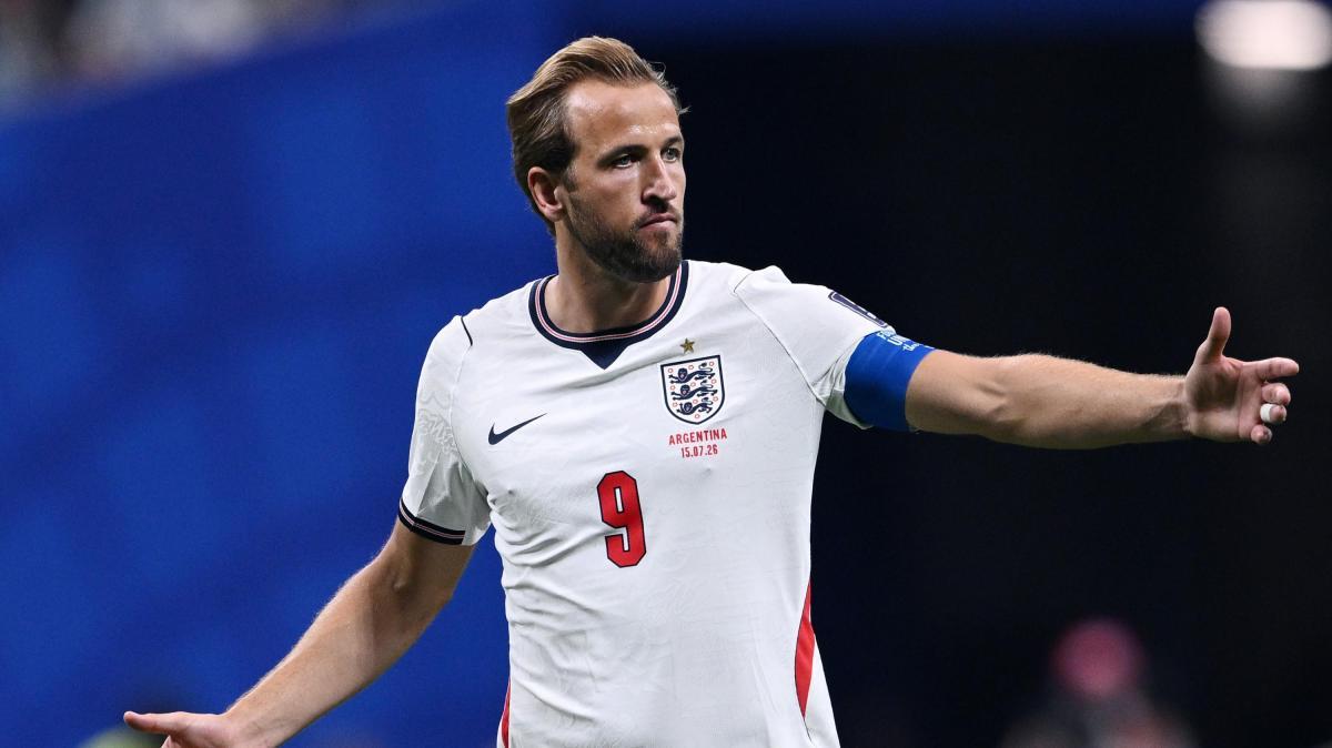 Space Harry Kane: 14 Tore und 6 Assists in den ersten 13. Er ist auch für den Ballon d'Or dabei