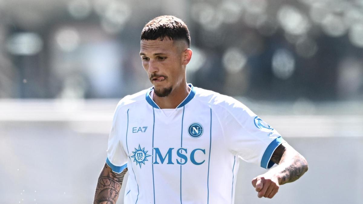 Napoli, Rafa Marin: "Con Allegri mi sento più a mio agio. Voglio restare qui molti anni"