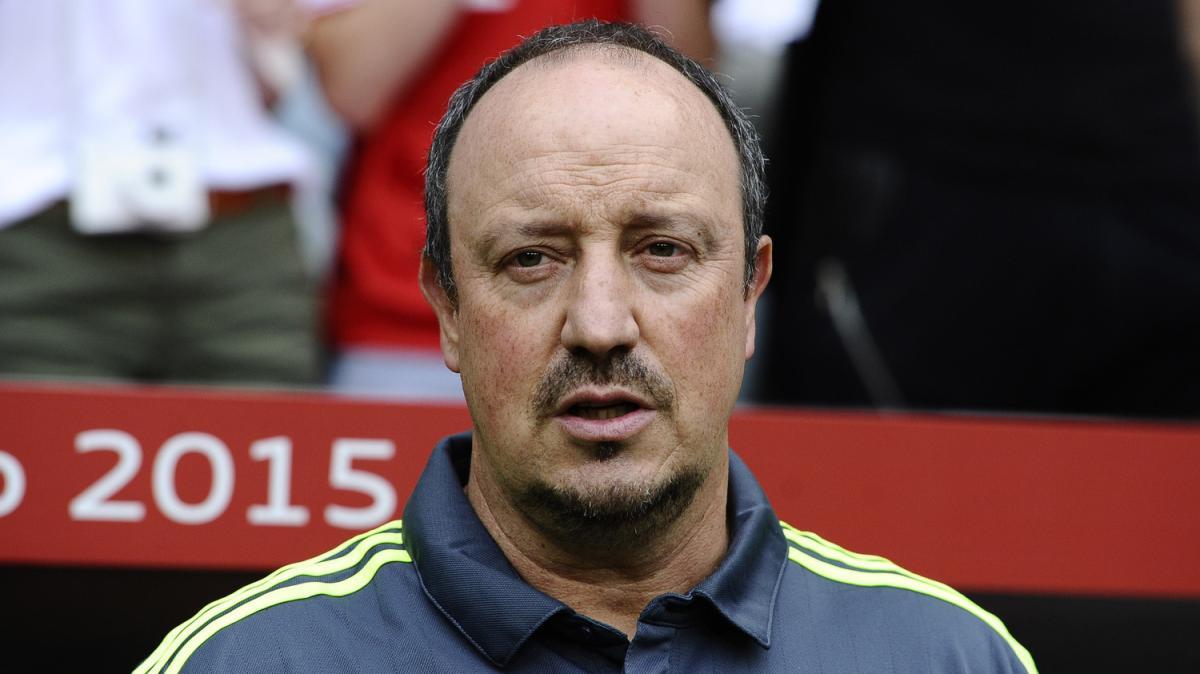 بينيتيز: "أنا متشكك بشأن إنتر". ثم اعترف: "الدوري الإيطالي ليس تدريبًا جيدًا"