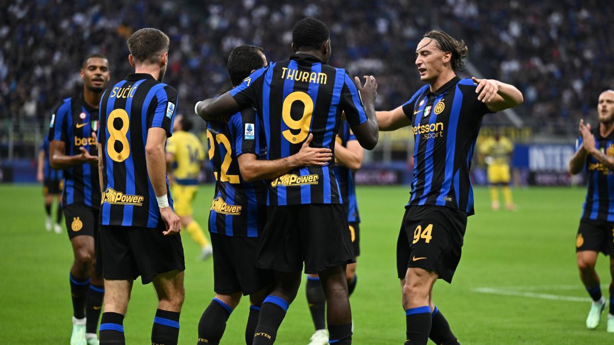 Inter, nur Esposito fehlt in der Party: Superleistung, gewonnener Elfmeter. Es gibt kein Ziel