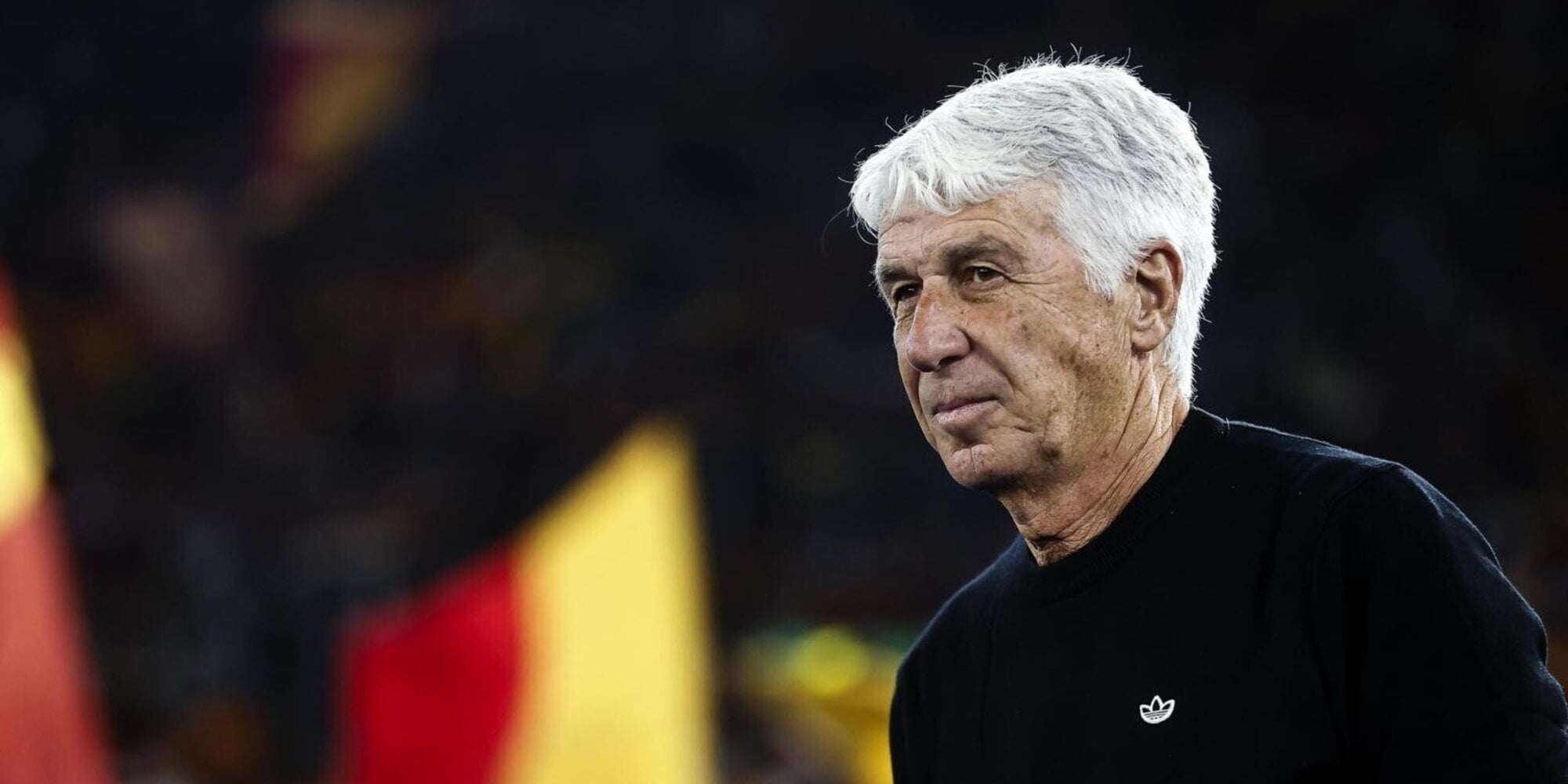 Gasperini findet seine gute Laune wieder. Im Presseraum scherzt er und verrät dann: „Wir wussten, dass wir reagieren würden“