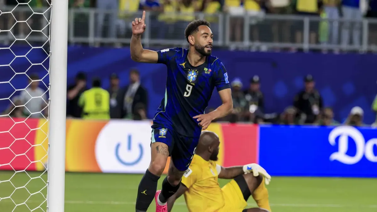 Matheus Cunha, drei Jahre, 135 Spiele und 44 Tore später