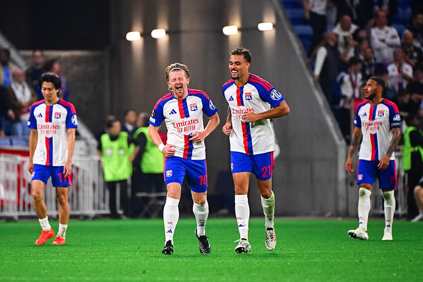 OL Mercato: Sulc könnte Lyon dabei helfen, einen sehr großen Deal für Openda abzuschließen!