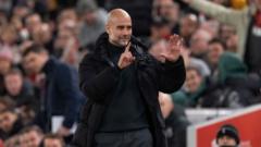 Welcher Empfang erwartet Man City in Anfield?