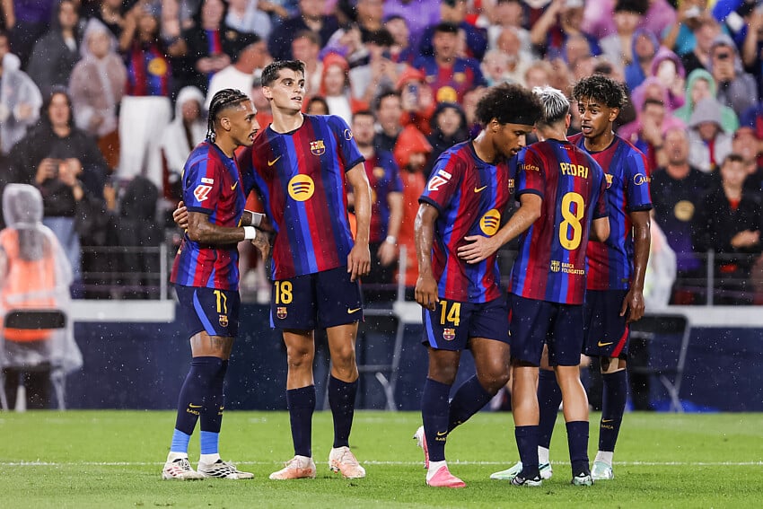 Pronostic Galatasaray – FC Barcelone (13/10) : prono, cotes et compos