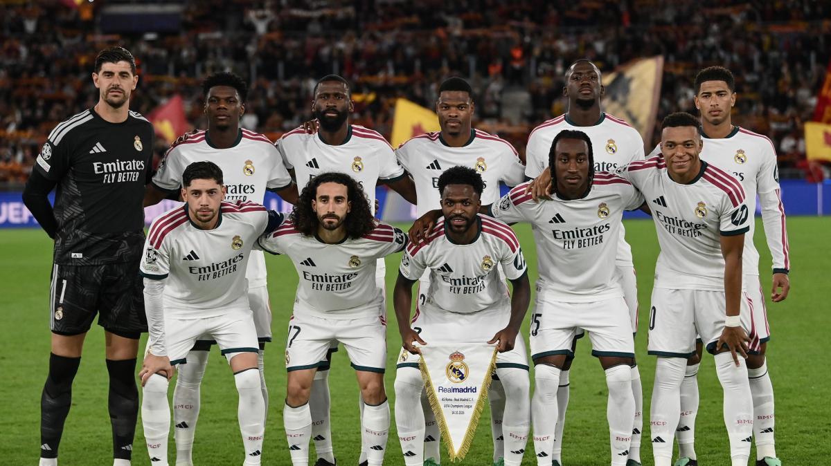 Guti: "Ovviamente, il Barça non travolgerà il Real. Deve ancora affrontare una squadra forte"