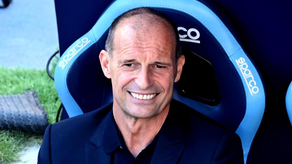 Napoli, Allegri: "Venezia ha qualità importanti. Lucca? È stato troppo criticato"