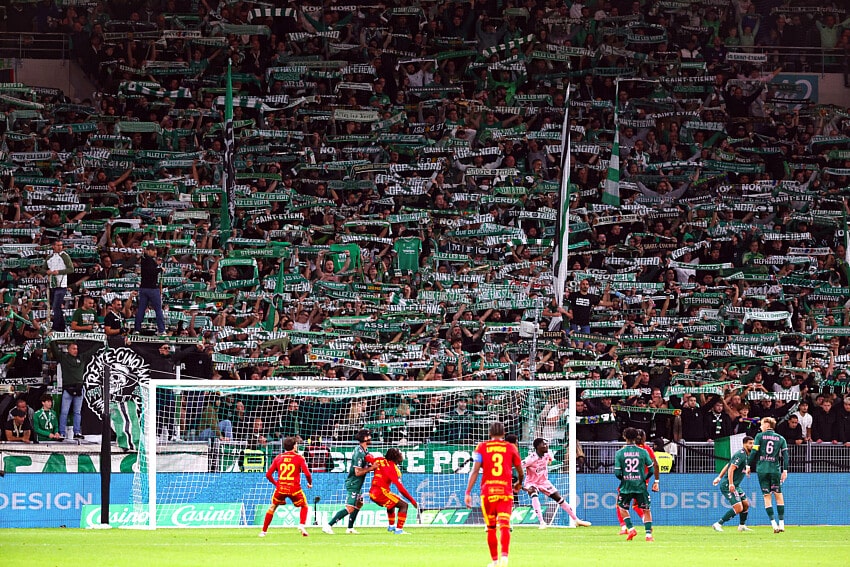 ASSE – FC Nantes: Große Neuigkeiten sind bereits gefallen!