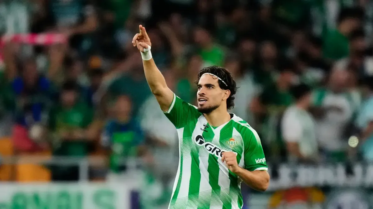 Der energiegeladene Abde führt die Liste der ehemaligen Barça-Betis-Spieler an