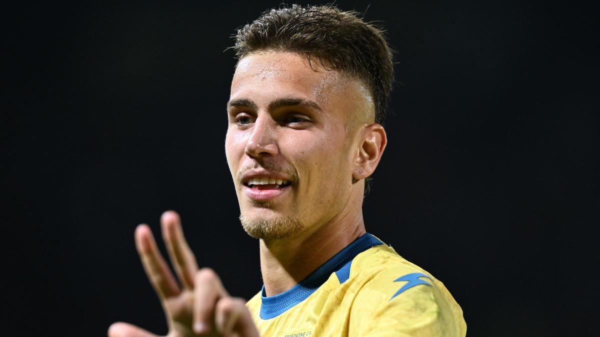 Raimondo show: tripletta al Sassuolo e Frosinone quinto. Allo Stirpe finisce 4-2