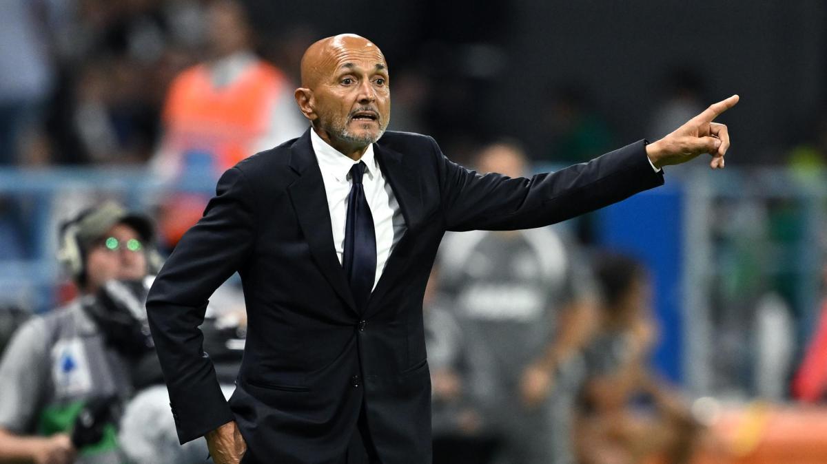 Juventus, Spalletti: „Wenn in der 94. Minute ein Ball im Strafraum ankommt, muss man punkten!“
