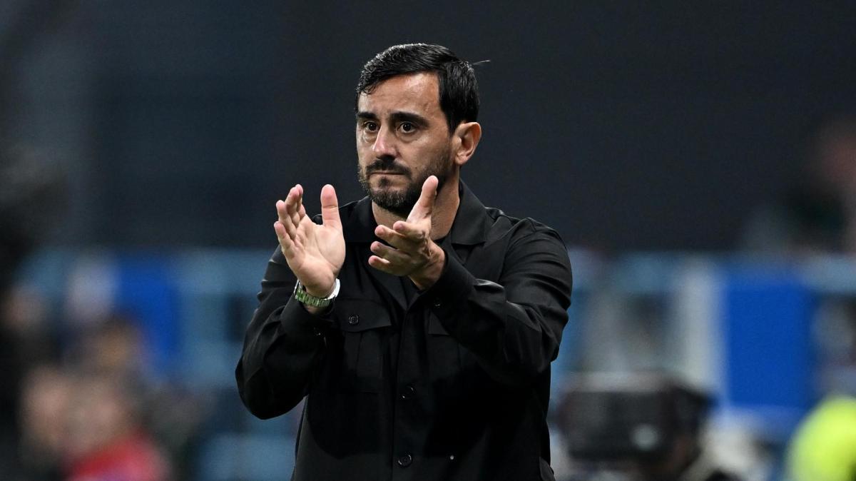 Sassuolo, Sorge um Leysen. Aquilani: „Wir sind nicht zuversichtlich, was die Dynamik der Verletzung angeht“