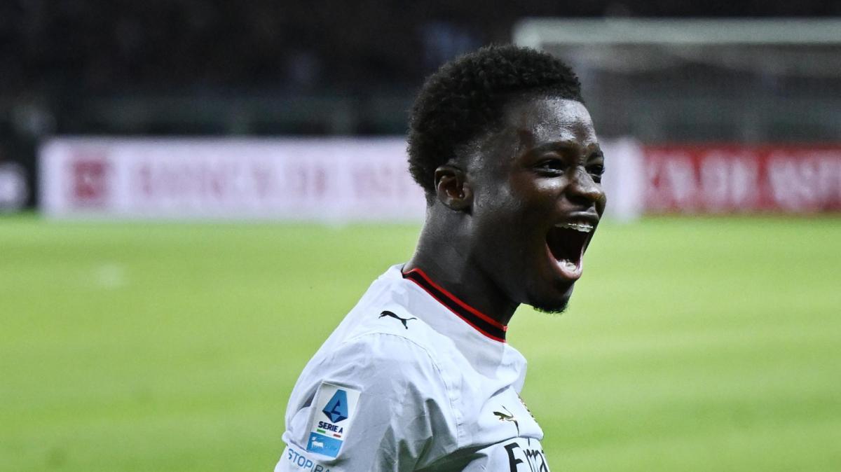 Salisburgo-Milan 0-4, le pagelle: Cisse devastante. Hutchinson, che bella sorpresa