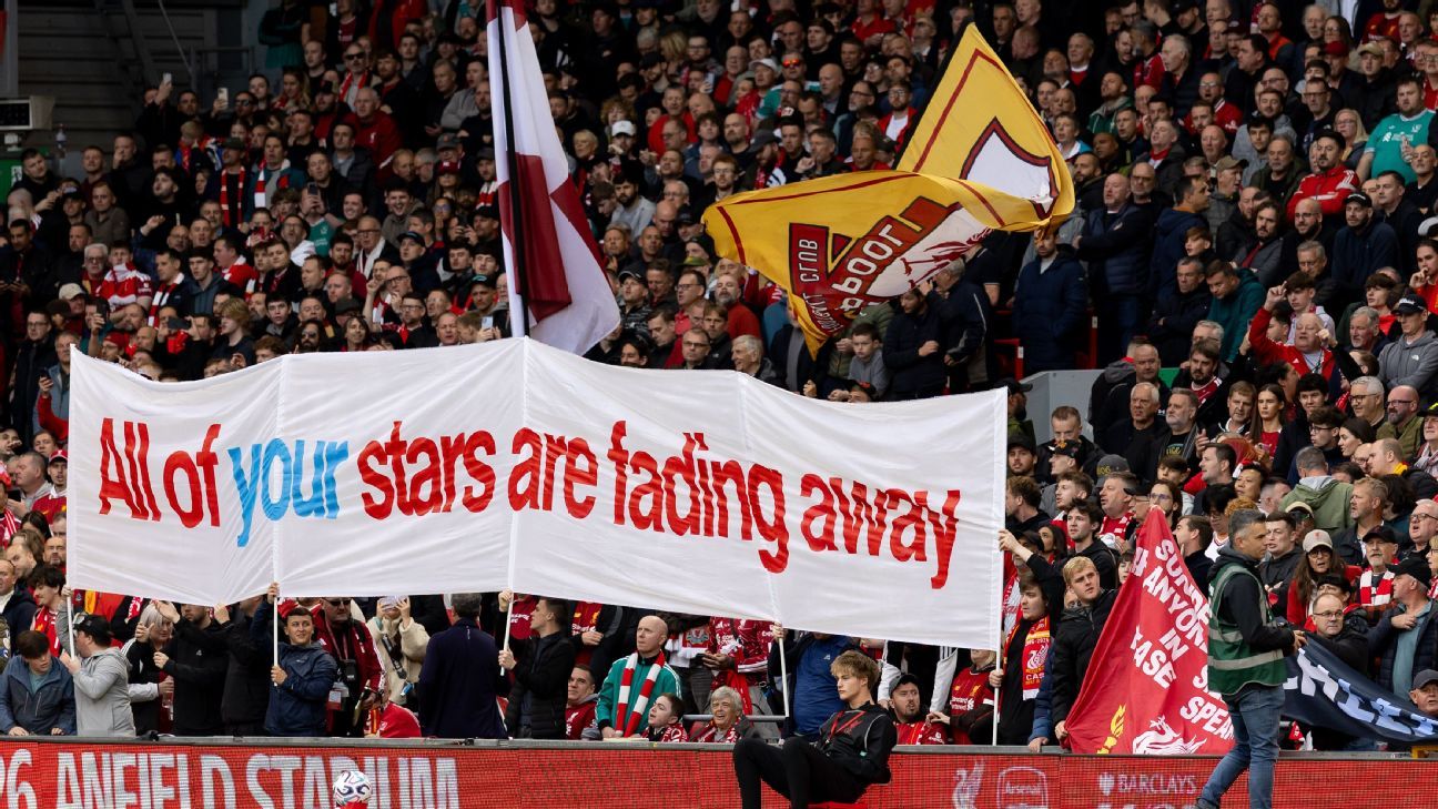 I nuovi cattivi della Premier League: Anfield dà al Manchester City un assaggio di quello che verrà