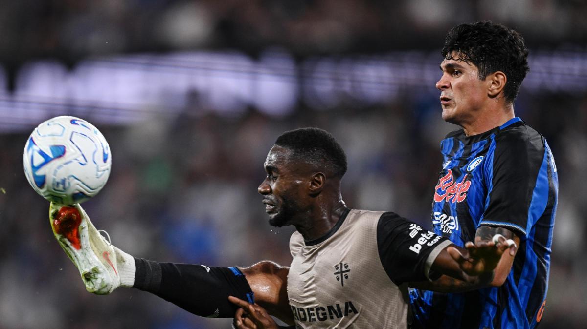 Atalanta, Bellanova: „Wir haben Vertrauen in Sarri. Verletzung? Ich bin vorsorglich rausgegangen“