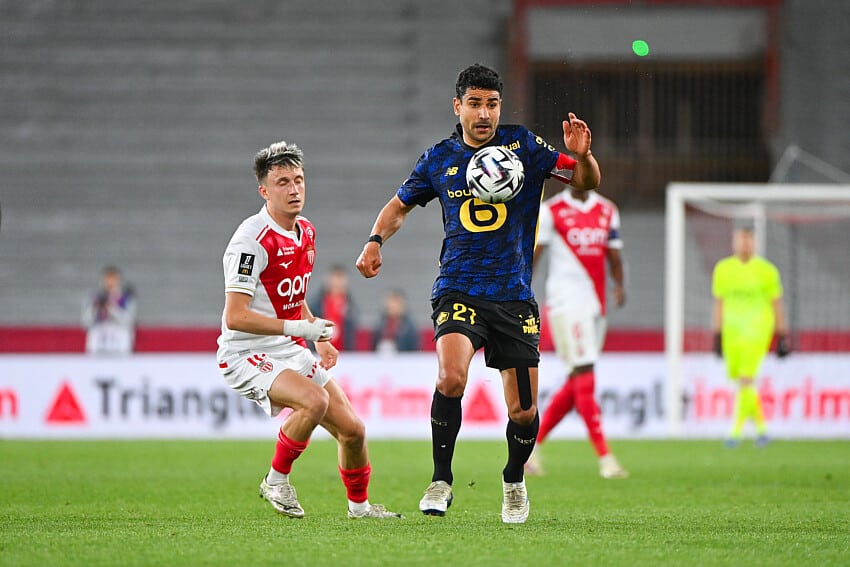 Pronostic AS Monaco – LOSC (25/10): prono, cotes et compos