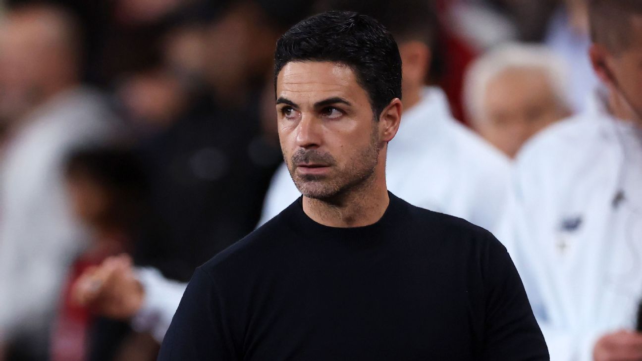 Arteta ha detto che i tagli ai posti di lavoro dell'Arsenal aiuteranno il club a "raggiungere il successo"