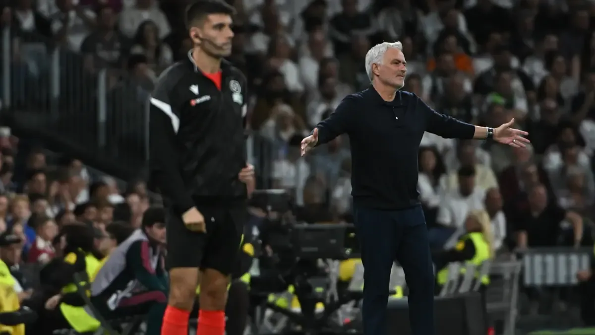 Ein besonderes Spiel für Mourinho in Rom