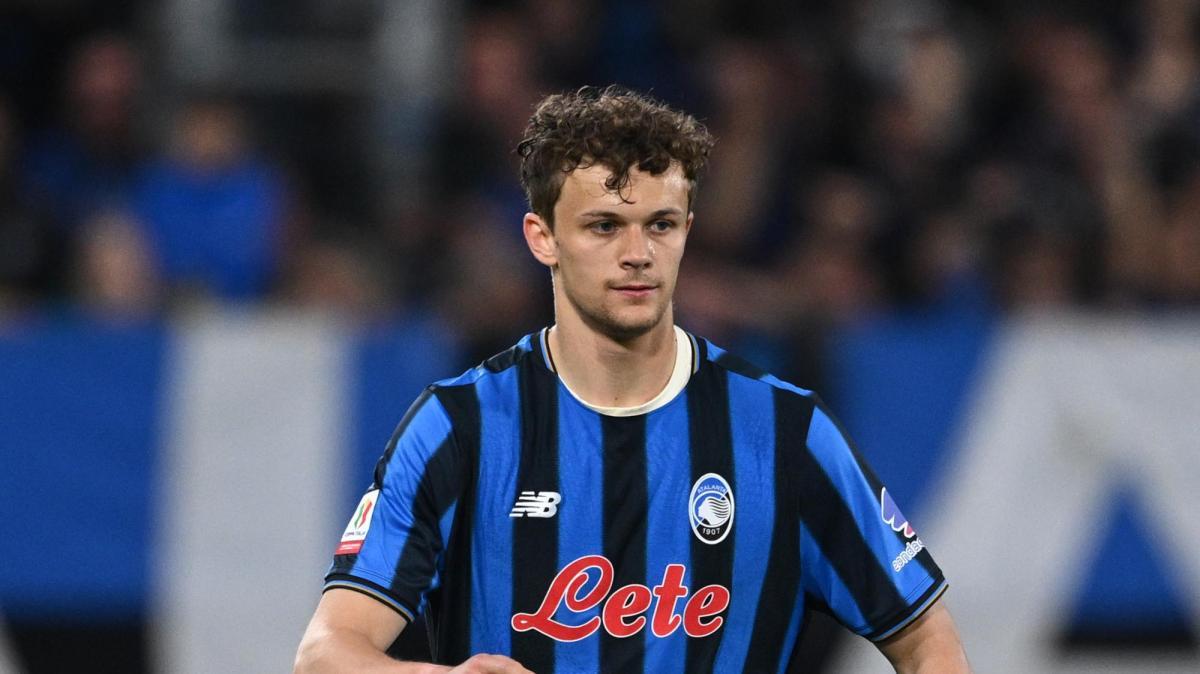 Atalanta sofort auf dem Platz in Richtung Pafos: Scalvini wartet auf Tests