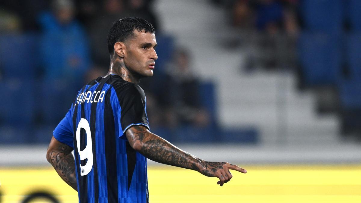 Atalanta, Scamacca: "Tanti cambiamenti, sapevamo fosse dura, ma abbiamo fiducia in Sarri"