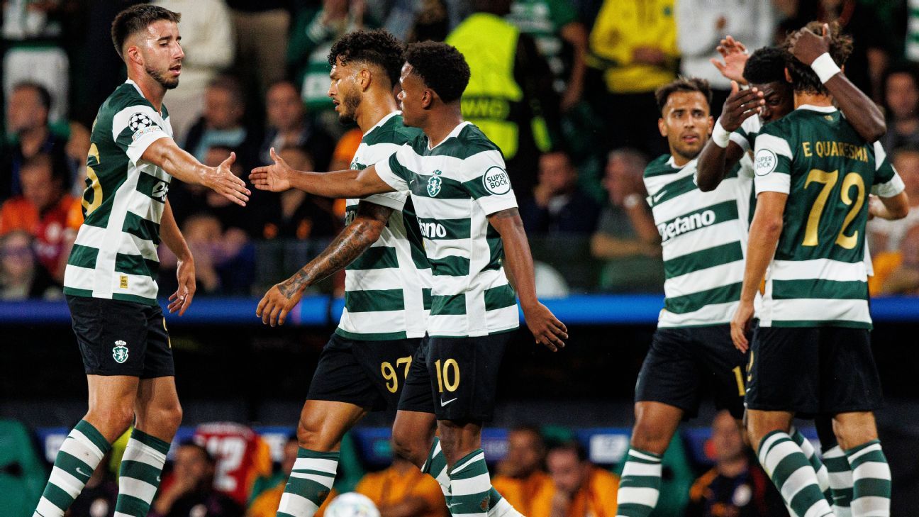 🔴 Aggiornamenti live di Champions League: conto alla rovescia per Manchester United-Atleti al via delle prime partite