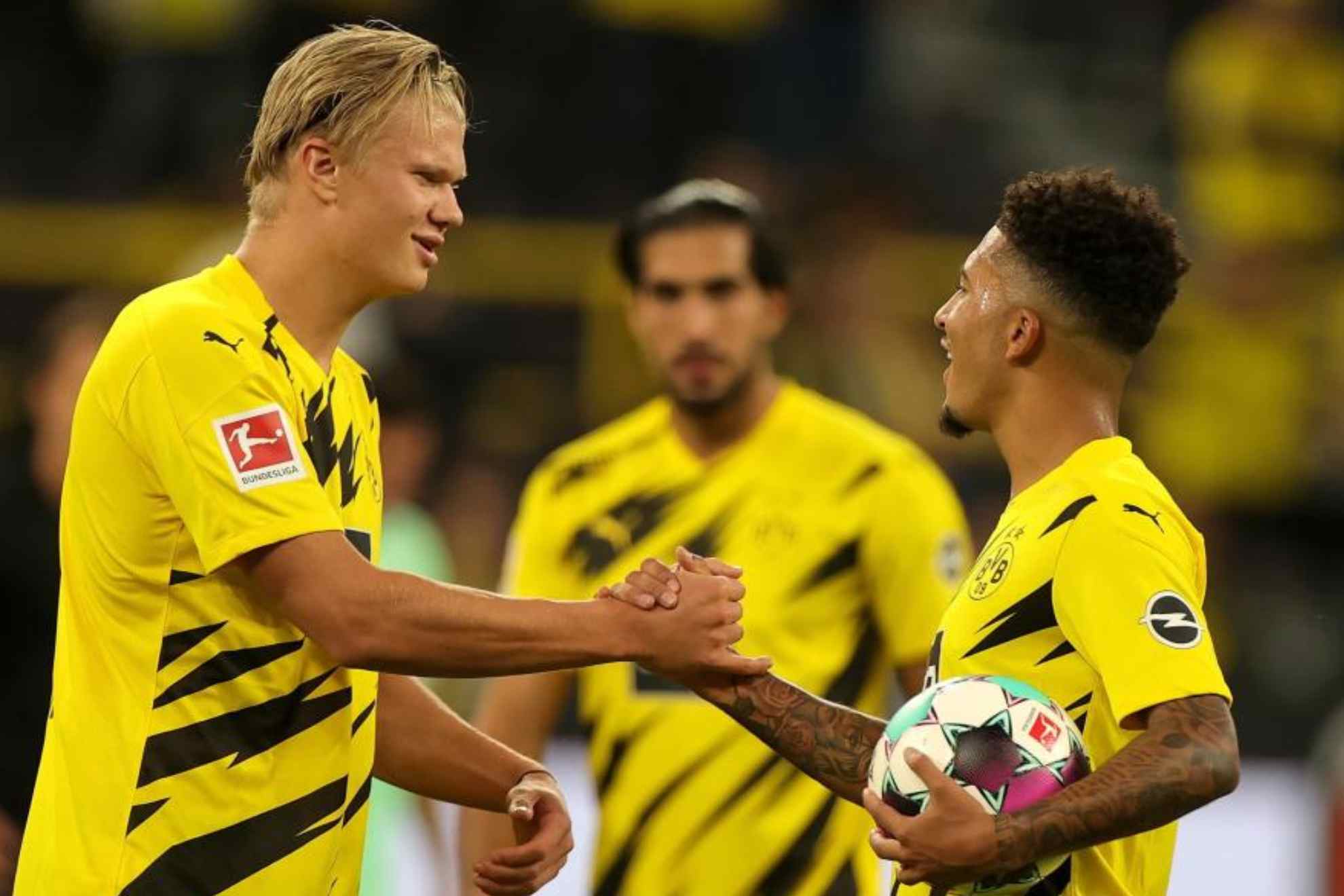 Jadon Sancho, dall'essere il secondo giocatore più apprezzato al mondo all'essere senza squadra: cosa è successo?