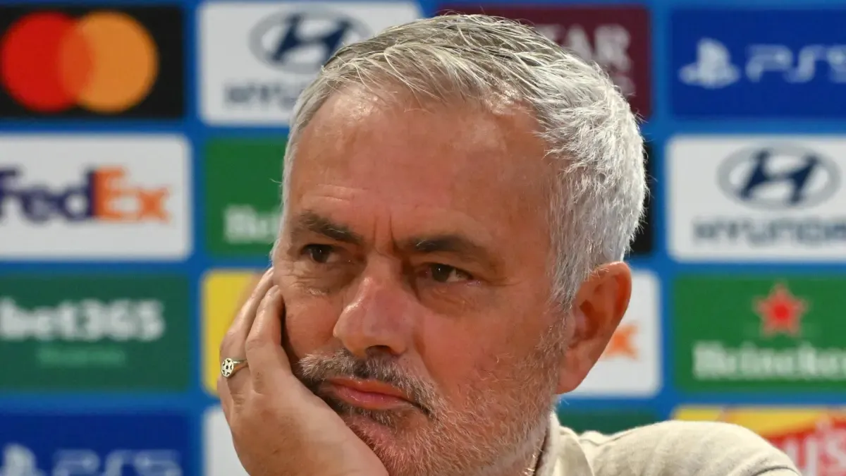 La prima reazione di Mourinho al rigore di Vinicius