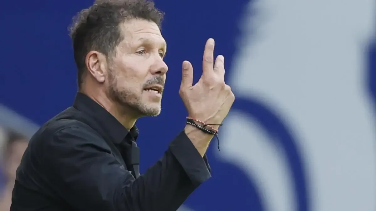 Simeone: „Wir waren auf dem Weg zum 0:0 und es ist ein absolut tolles Tor entstanden“