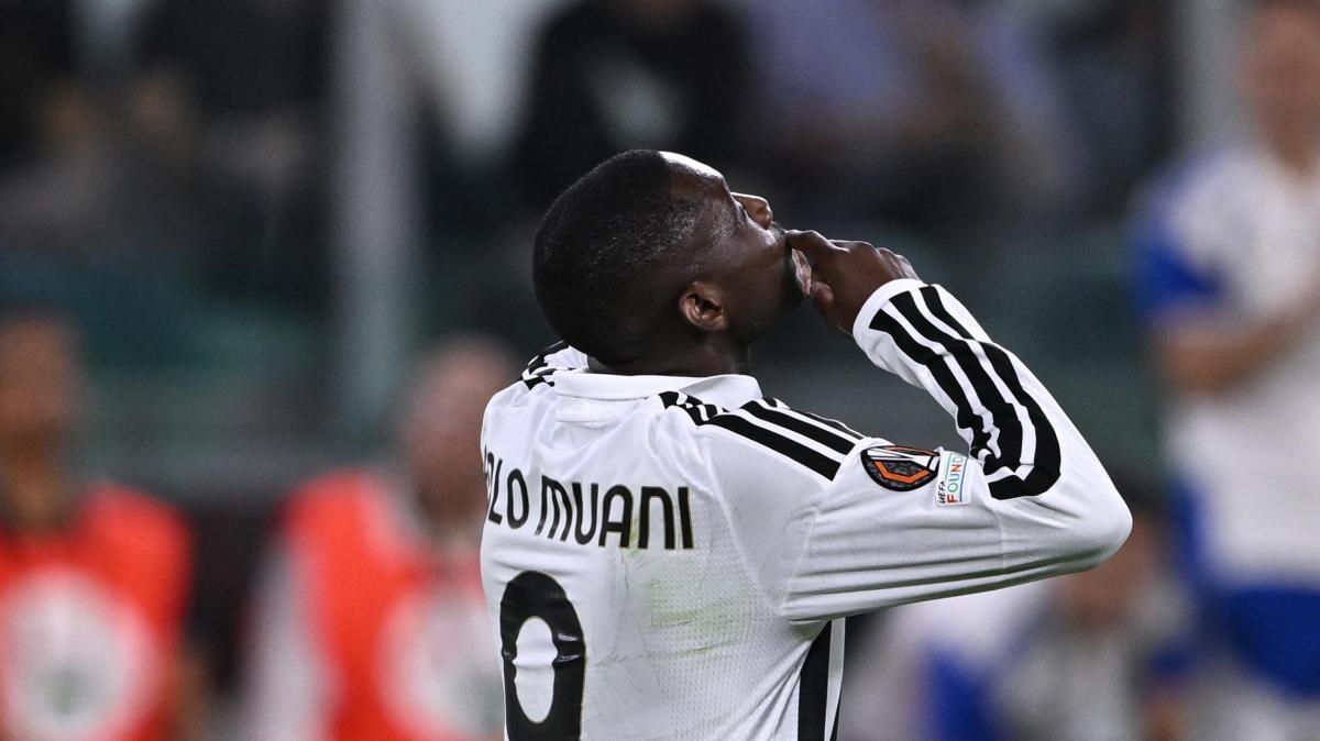 Kolo Muani ist entsperrt, Juventus holt sich Cagliari zurück: 1:1 mit zehn aus dem Neunzigsten