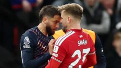 Il Tottenham ha pareggiato ma chi ha ottenuto 1/10 - Valutazioni per Man Utd v Spurs