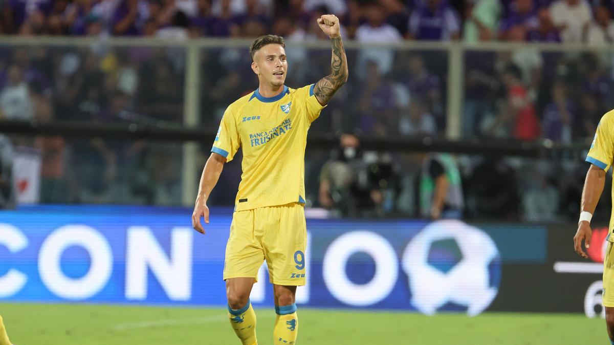 La gara tra Frosinone e Sassuolo sarà seguita dagli uomini mercato delle big italiane