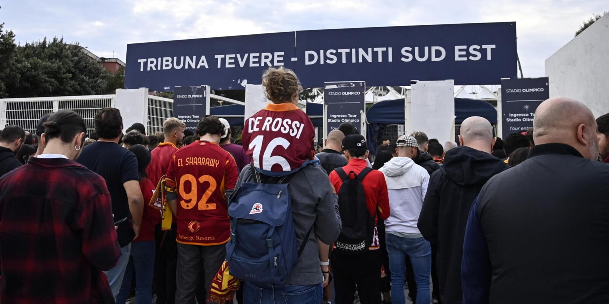 Roma si prepara alla notte di Champions contro il Real Madrid di Mourinho: le info per i tifosi su viabilità, bus e metro