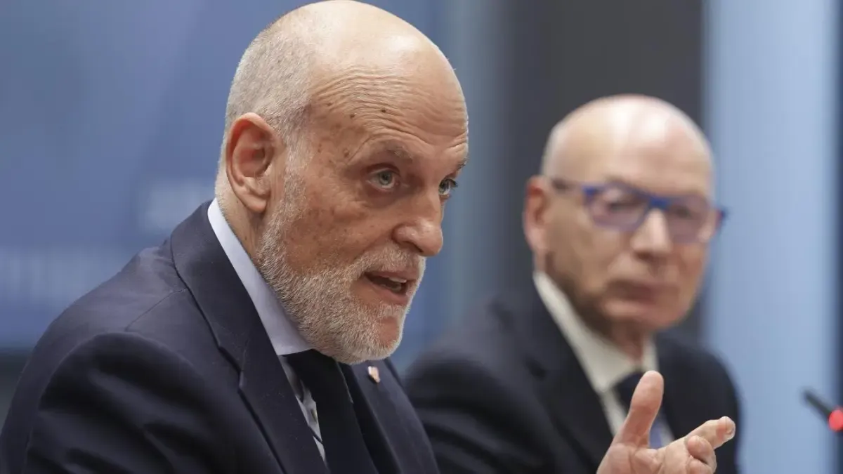 Tebas continua il suo lavoro: "Le tecniche di Goebbels si studiano nelle Facoltà di Giornalismo"