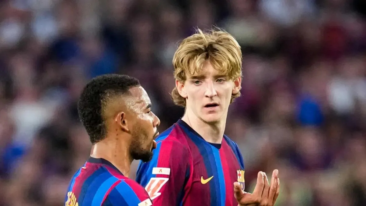 Barça reist heute mit dem Doppel-G nach Türkiye