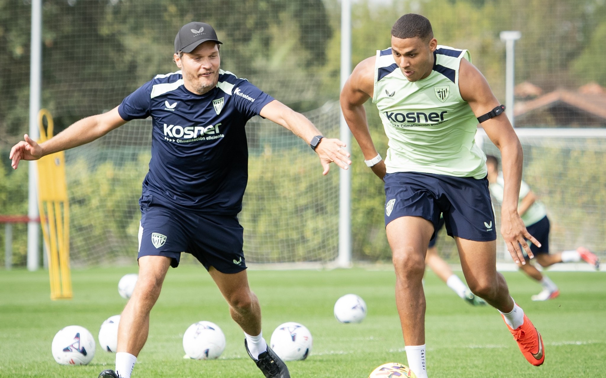 Terzic arriva a 100 giorni di lavoro con un Atletico che aspetta ancora