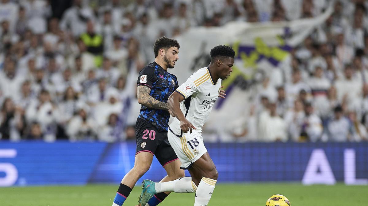 Levante-Sevilla, ein verrückter Abschluss: 1:2 in der 92. Minute, die Gastgeber machen in der 100. Minute das 3:3