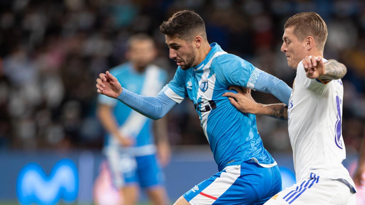 Real-Villarreal non finisce più, Comesana: "Vinicius da rosso, non capisco di cosa si lamentino"