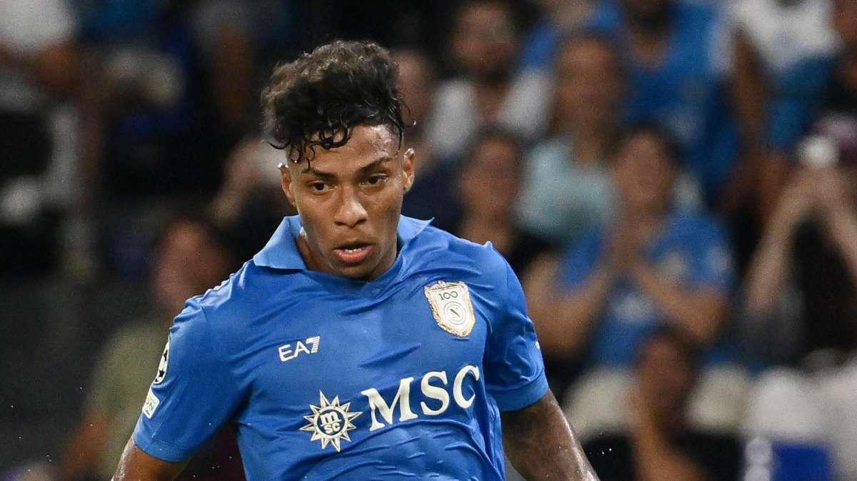 Napoli, Allegri sorride dopo la Champions: oggi sono rientrati in gruppo tre giocatori