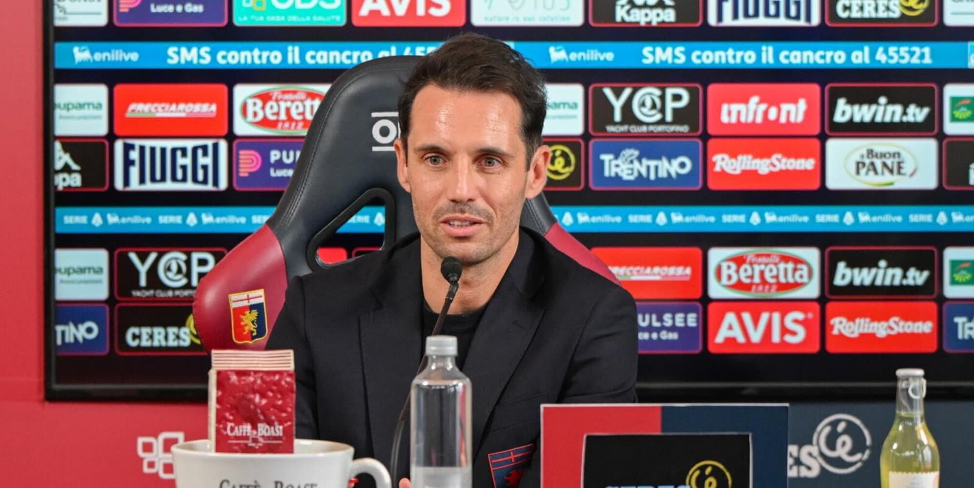Il Genoa cambia tutto: via Diego Lopez, arriva la coppia Modesto - Melissano