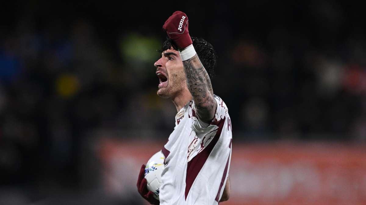 Torino, Kulenovic: "Tre punti fondamentali, abbiamo meritato questa vittoria"