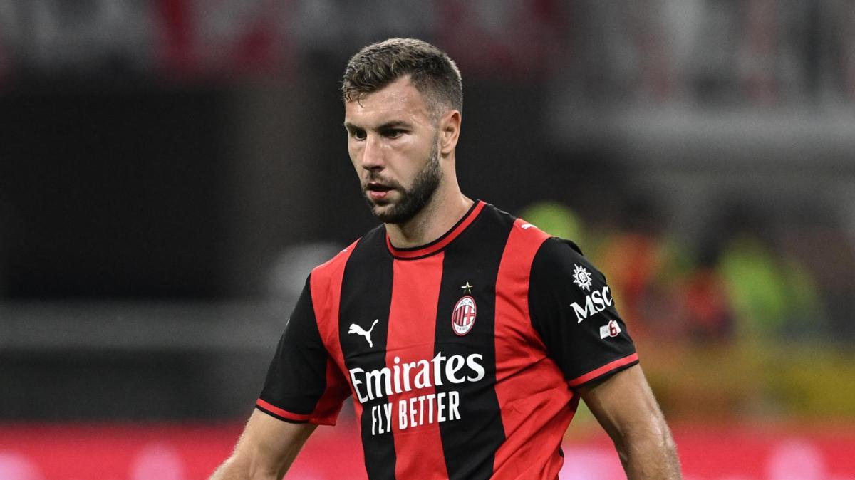 Pavlovic bei Casa Milan: Der Verteidiger wird seinen Vertrag bei den Rossoneri bis 2031 verlängern
