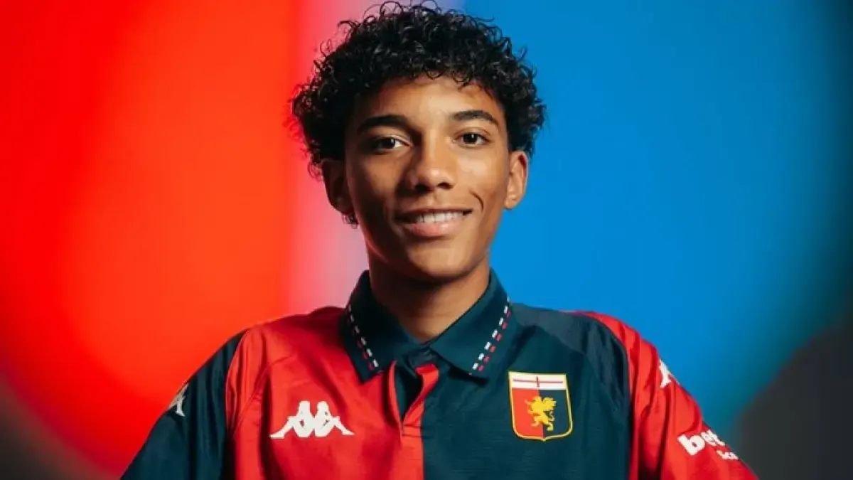 El hijo de Robinho debuta en el 'calcio' con 18 años