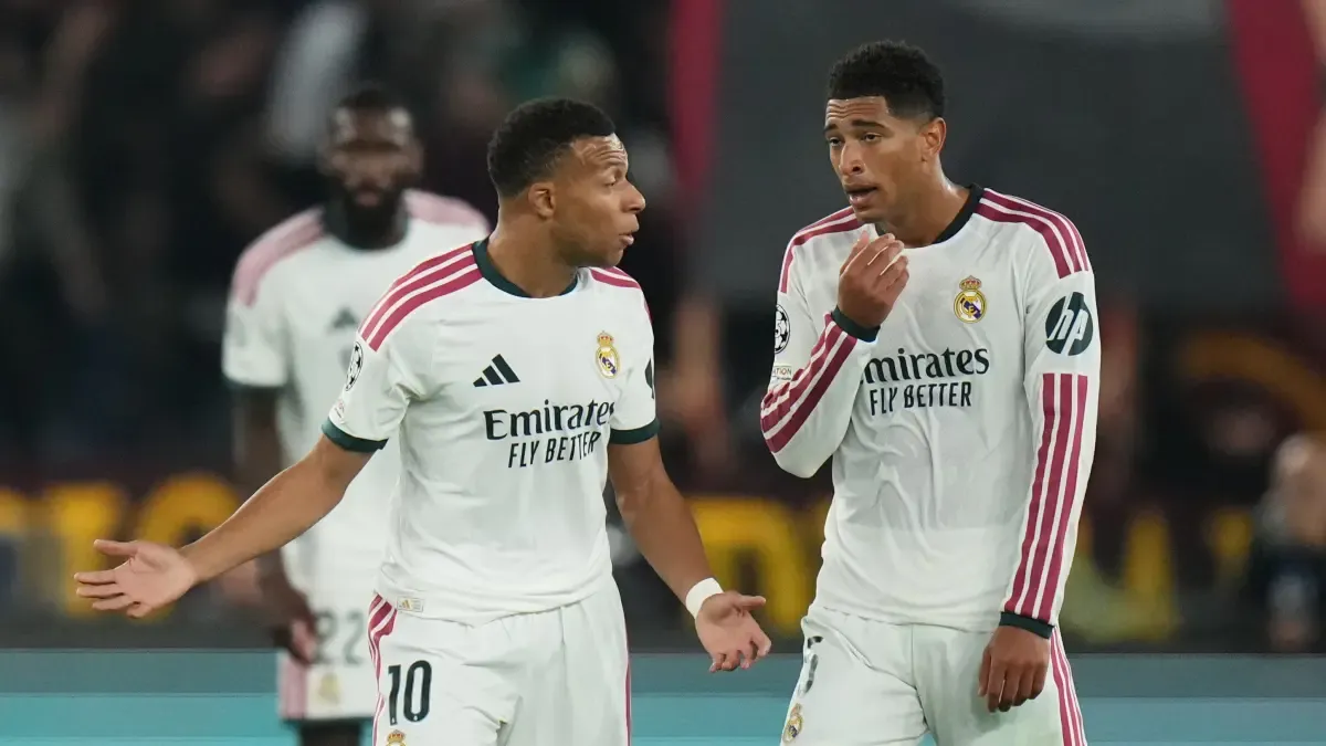 Belligham erreicht mit Real Madrid 100 Siege