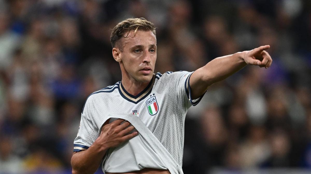 Frattesi-Hintergrund: Juventus hat es im Sommer versucht, aber er hat sich für Lazio entschieden